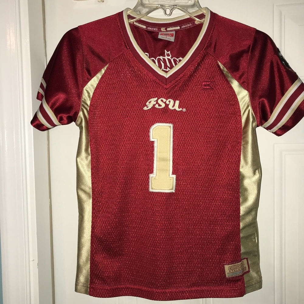 SALE❤️💛FSU Seminoles Kids Jersey